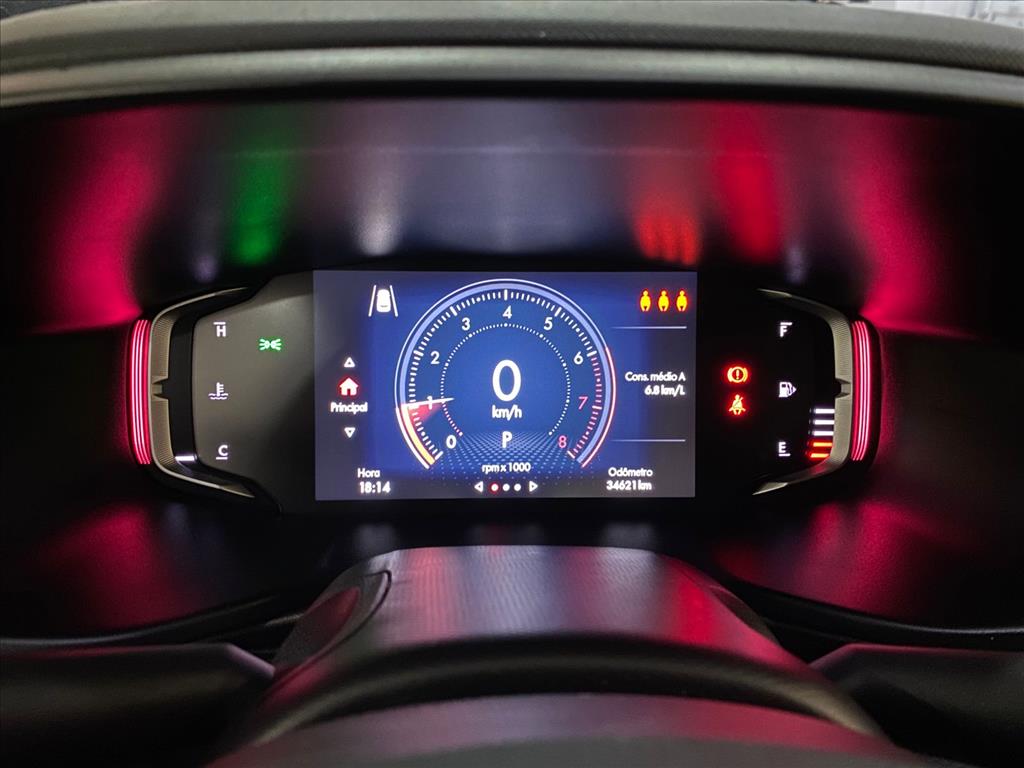 PULSE 1.0 TURBO 200 FLEX IMPETUS CVT14