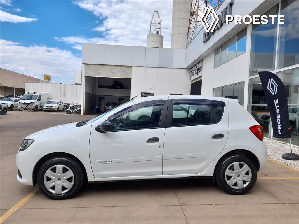 SANDERO 1.0 12V SCE FLEX AUTHENTIQUE MANUAL2