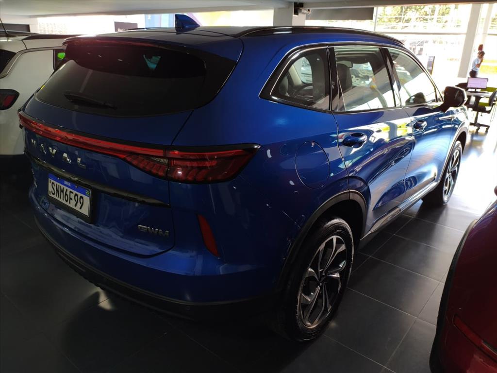 GWM HAVAL H6 1.5 PHEV PREMIUM AWD E-TRACTION