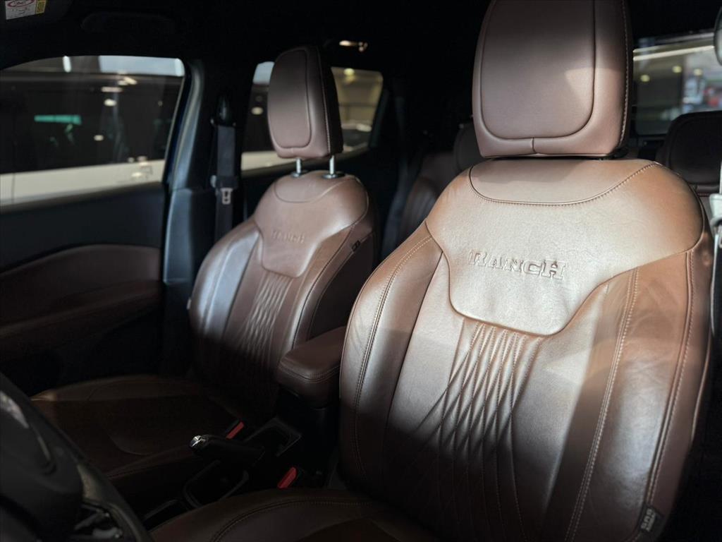 TORO 2.0 16V TURBO DIESEL RANCH 4WD AT98