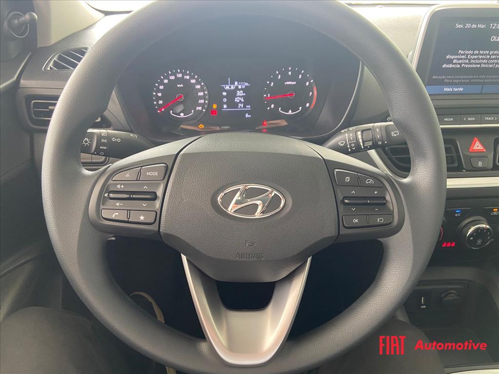 HB20 1.0 12V FLEX COMFORT MANUAL12