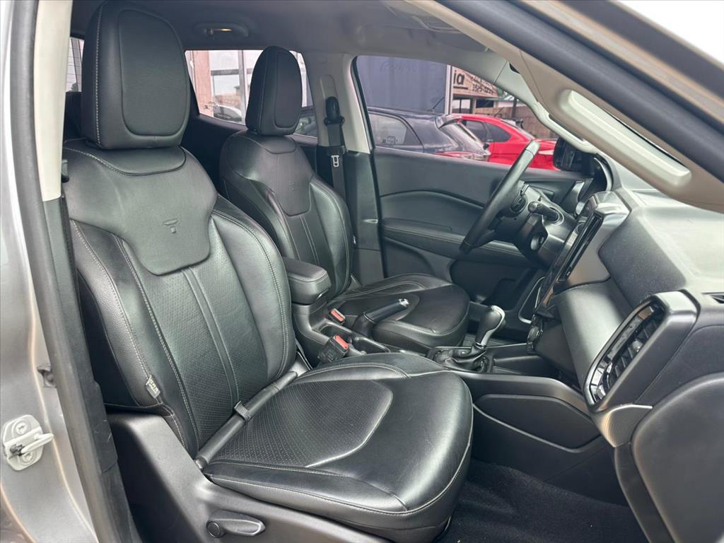 TORO 2.0 16V TURBO DIESEL VOLCANO 4WD AT911