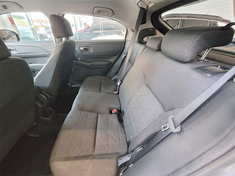 HR-V 1.5 DI I-VTEC FLEX EX CVT8