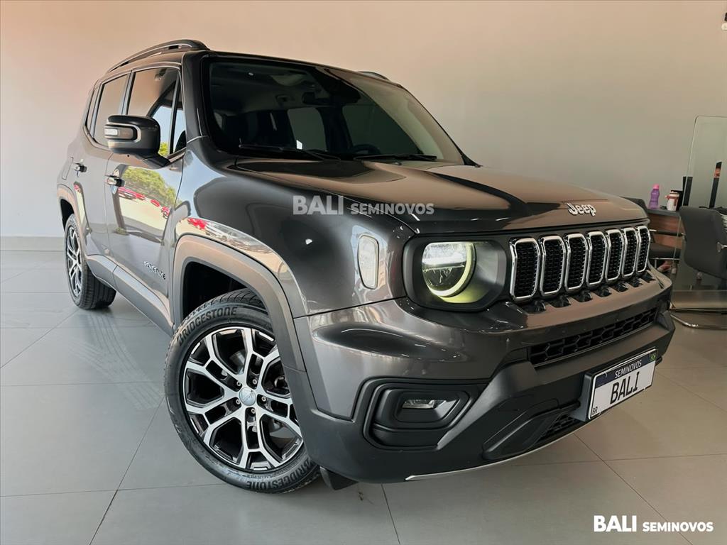 RENEGADE 1.3 T270 TURBO FLEX LONGITUDE AT60
