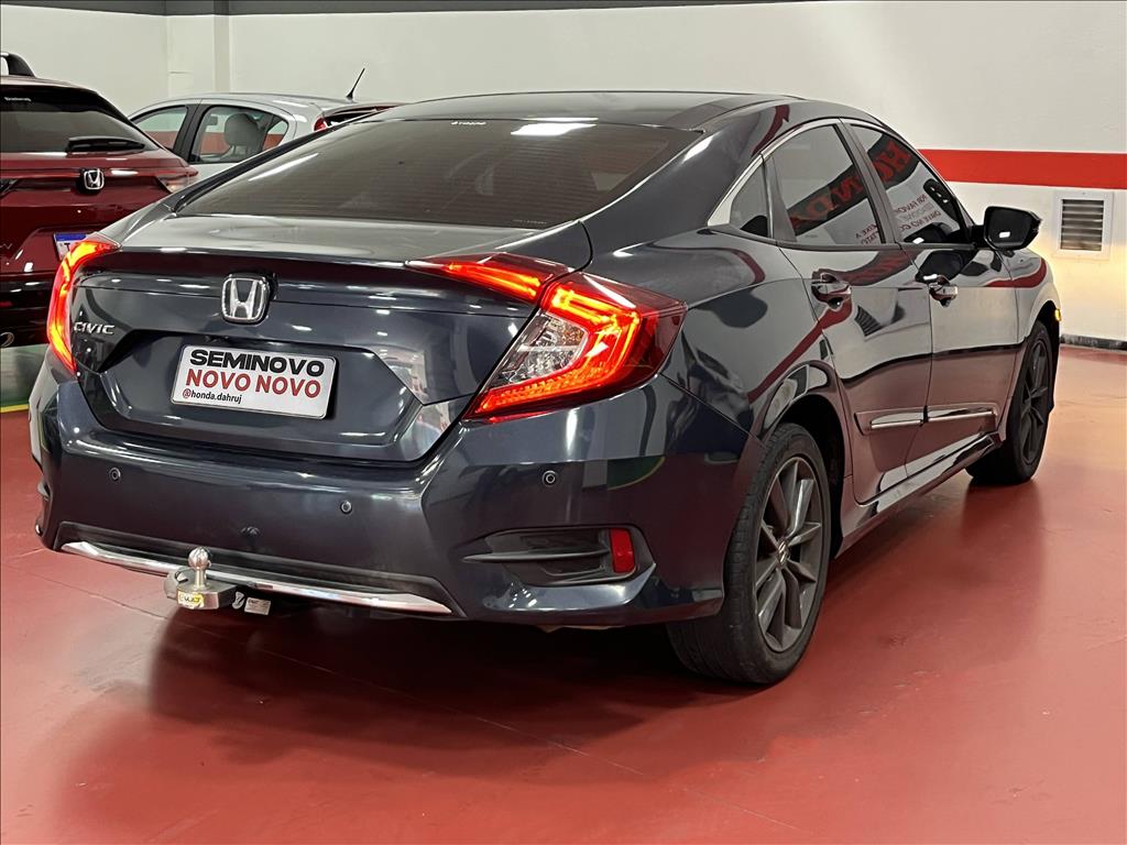 CIVIC 2.0 16V FLEXONE EX 4P CVT14