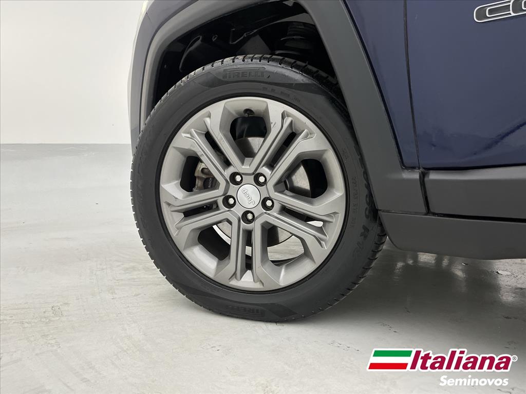 COMPASS 1.3 T270 TURBO FLEX LONGITUDE AT6