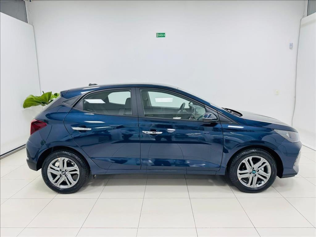 Hyundai-HB20-1.0 TGDI FLEX LIMITED AUTOMÁTICO