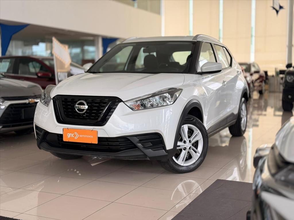 NISSAN KICKS 1.6 16V FLEXSTART S DIRECT 4P XTRONIC