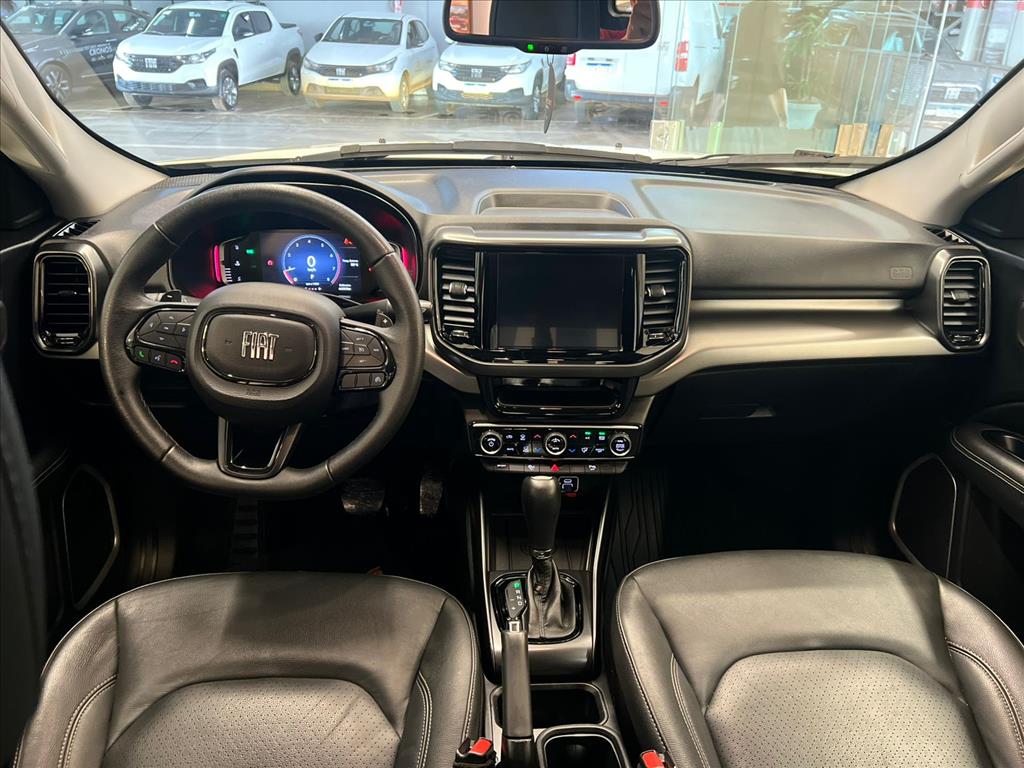 TORO 1.3 TURBO 270 FLEX VOLCANO AT66