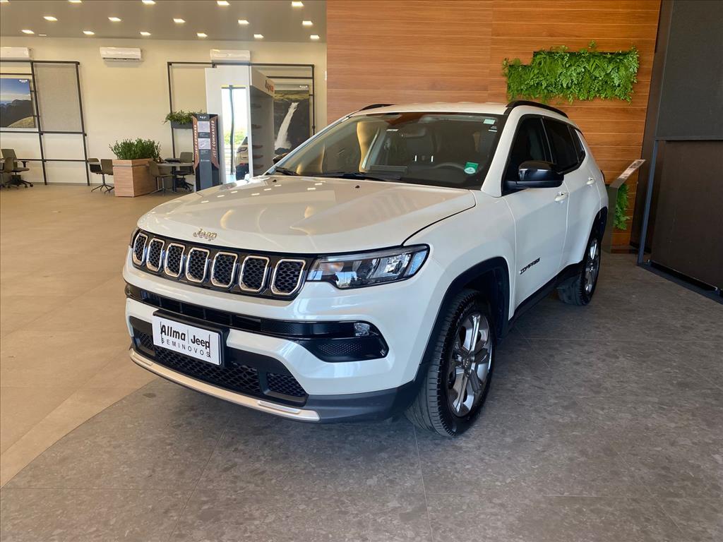 COMPASS 1.3 T270 TURBO FLEX LONGITUDE AT6