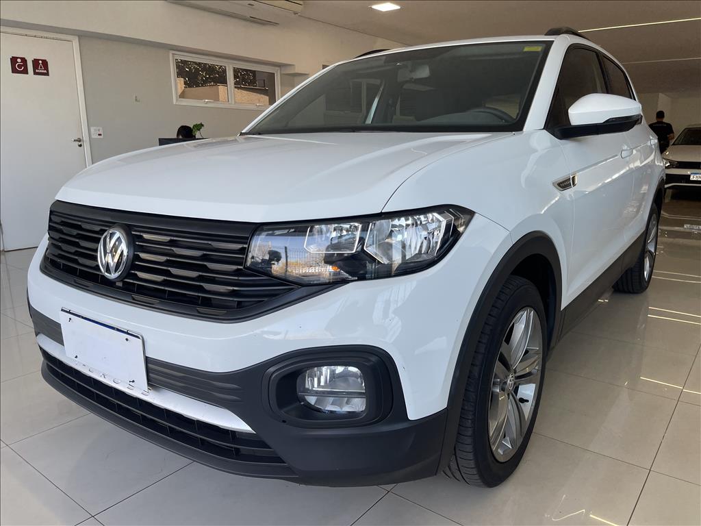 T-CROSS 1.0 200 TSI TOTAL FLEX SENSE AUTOMÁTICO