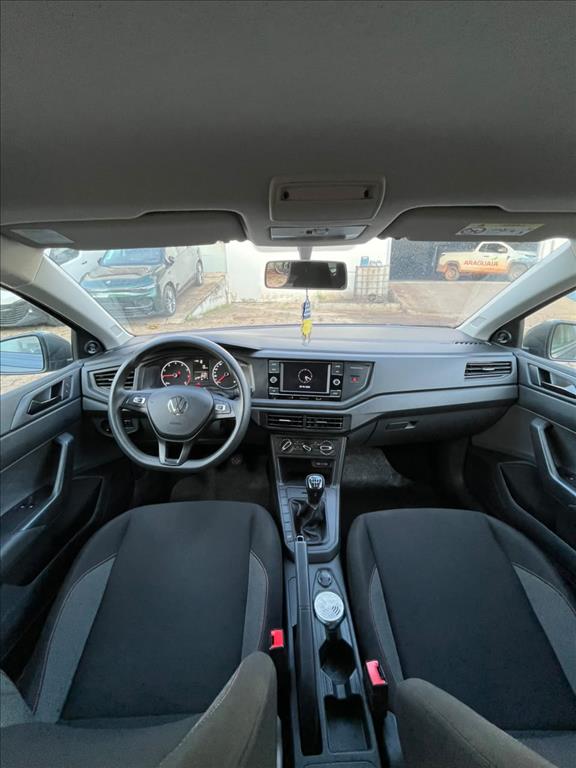 POLO 1.0 170 TSI COMFORTLINE AUTOMÁTICO6