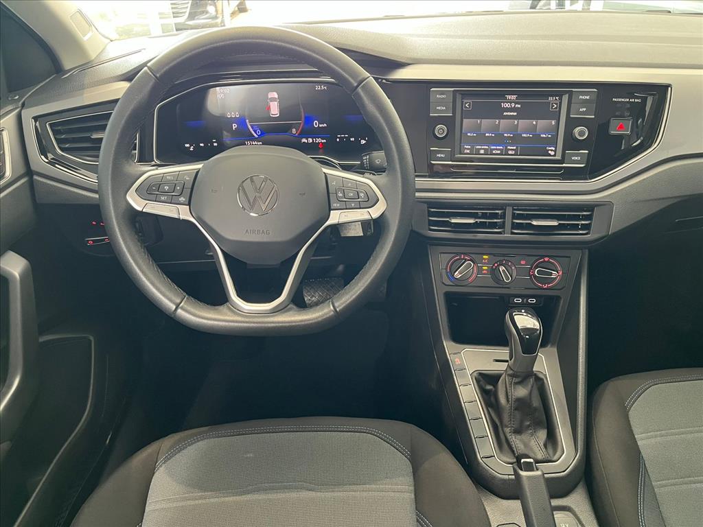 NIVUS 1.0 200 TSI TOTAL FLEX SENSE AUTOMÁTICO10