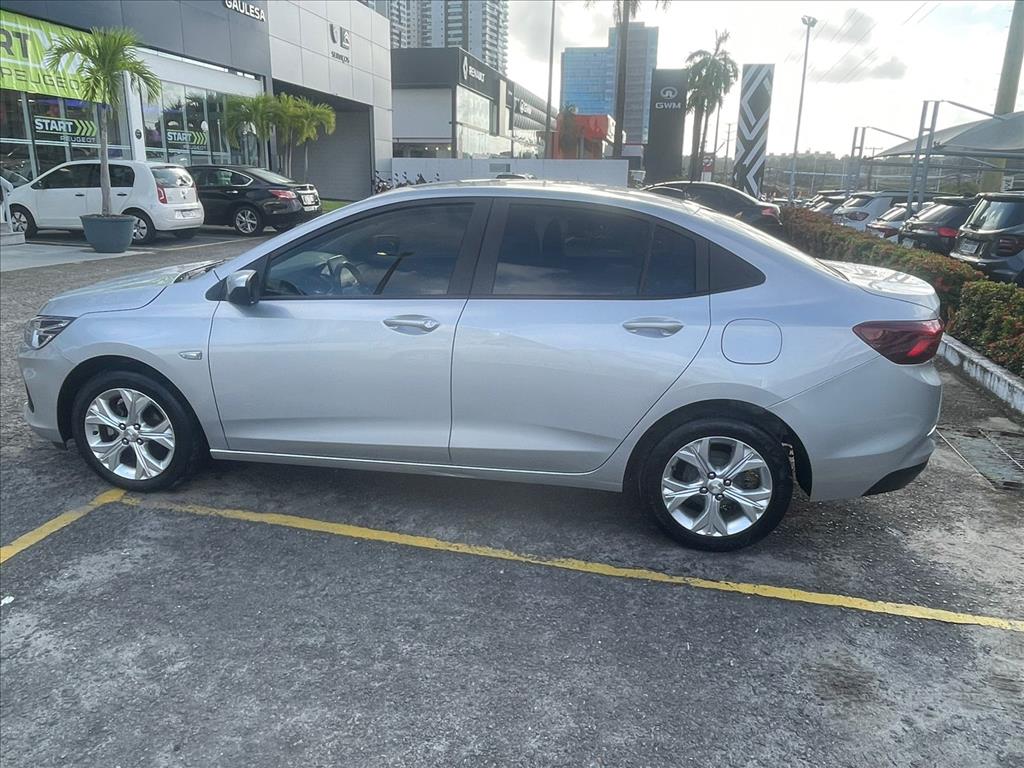 ONIX PLUS 1.0 TURBO FLEX LTZ AUTOMÁTICO7