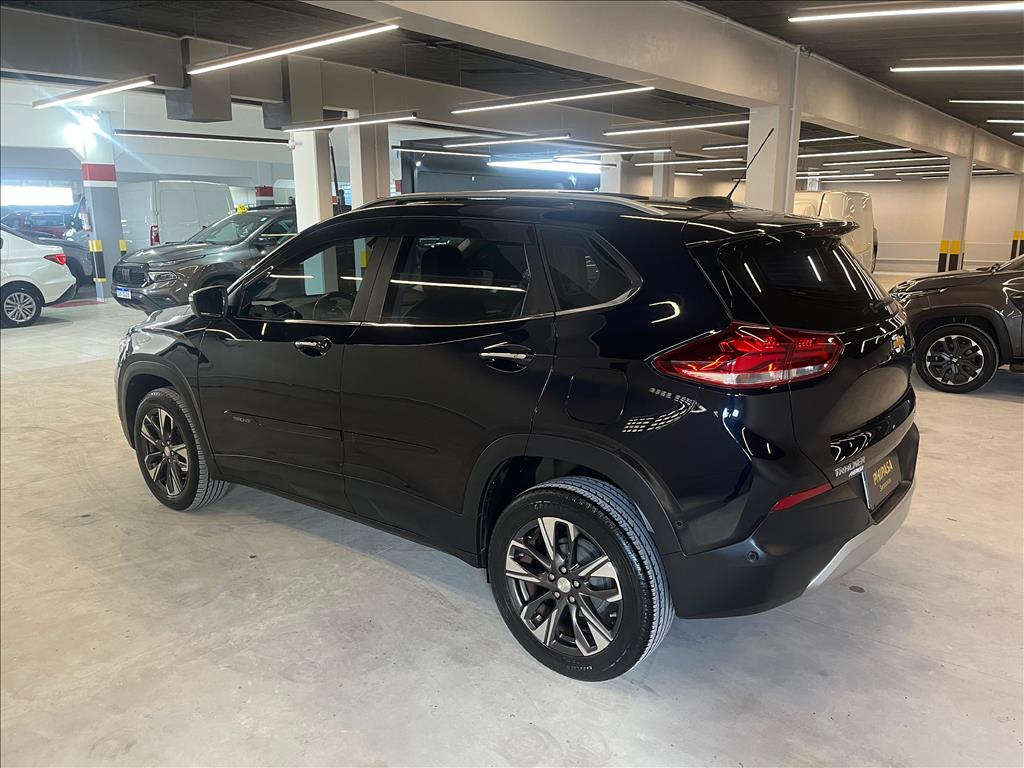 TRACKER 1.2 TURBO FLEX PREMIER AUTOMÁTICO