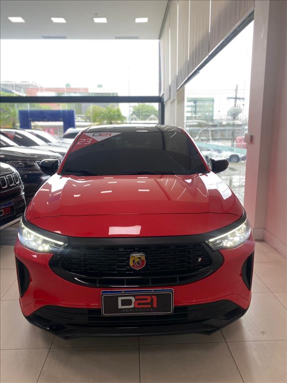 1.3 TURBO 270 FLEX ABARTH AT6