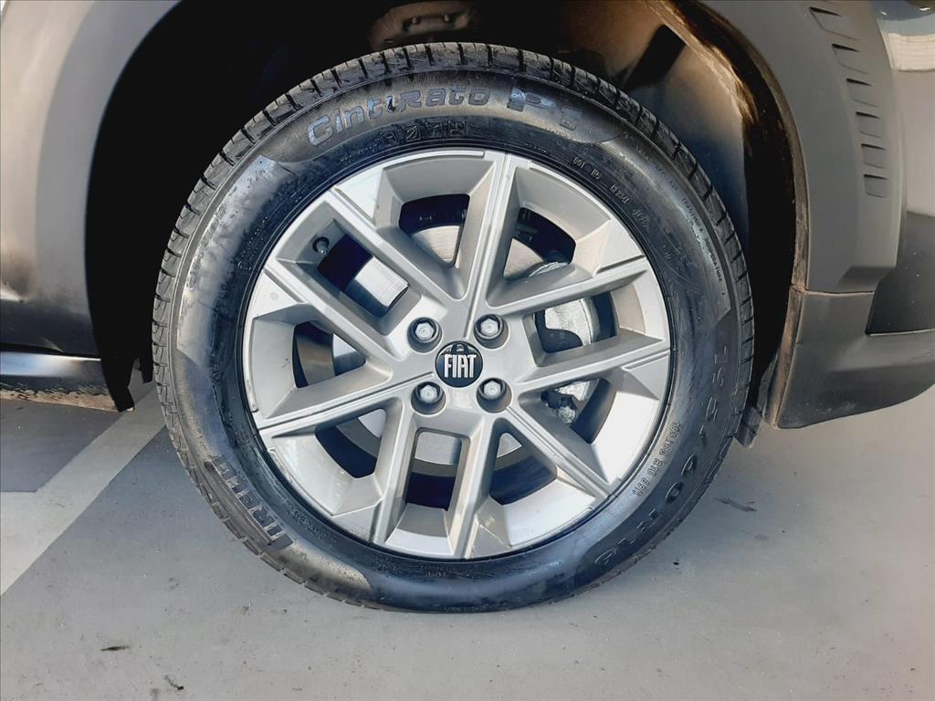 PULSE 1.0 TURBO 200 FLEX CVT9