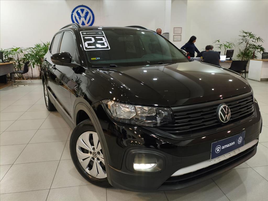 T-CROSS 1.0 200 TSI TOTAL FLEX SENSE AUTOMÁTICO