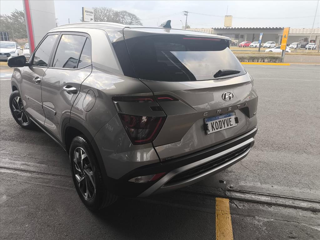 CRETA 1.0 TGDI FLEX PLATINUM AUTOMÁTICO