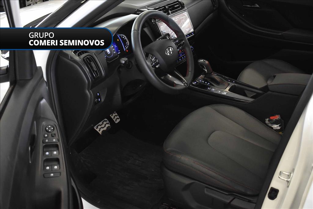 CRETA 1.0 TGDI FLEX N LINE AUTOMÁTICO