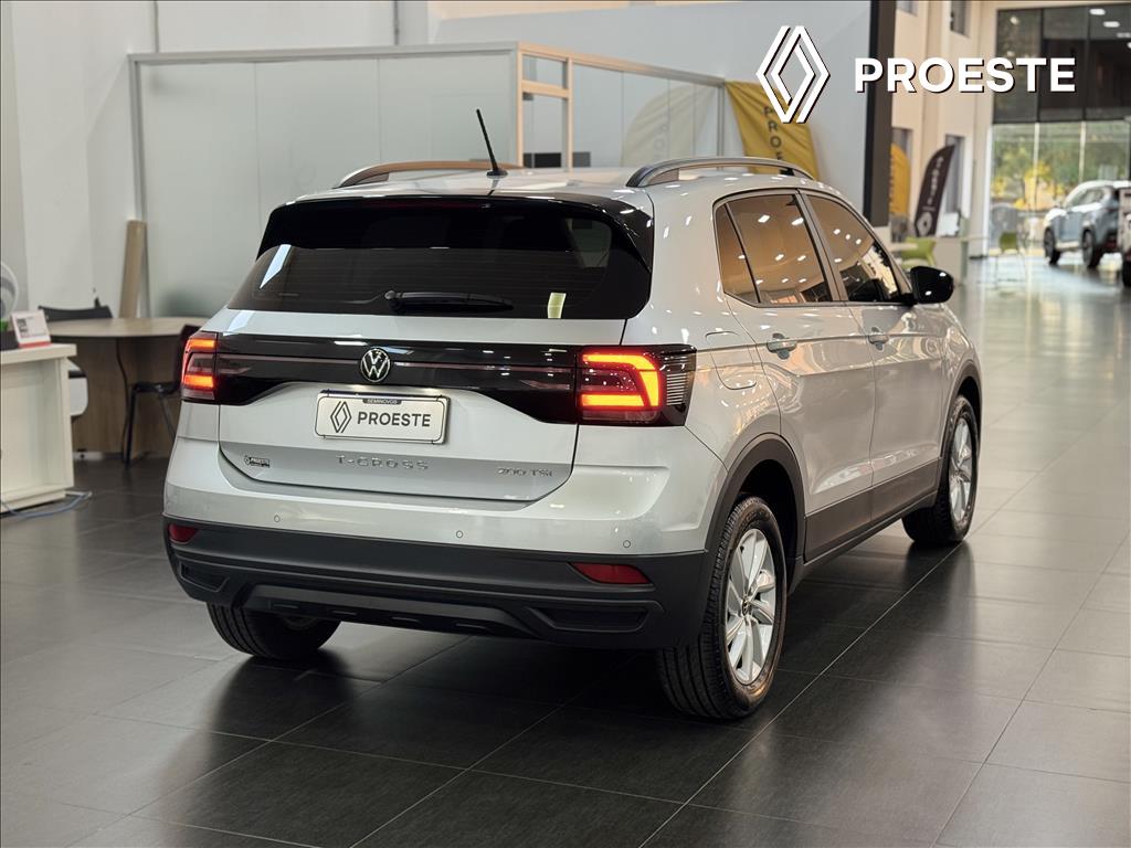 T-CROSS 1.0 200 TSI TOTAL FLEX AUTOMÁTICO4