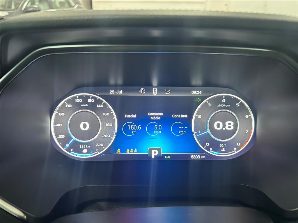 CAOA Chery-TIGGO 7-1.5 TCI TURBO FLEX SPORT CVT