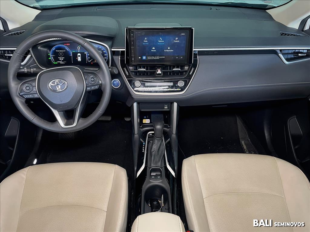 COROLLA CROSS 1.8 VVT-I HYBRID FLEX XRX CVT10