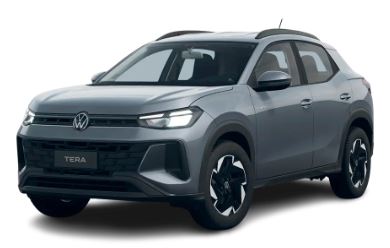 TERA 1.0 170 TSI COMFORT AUTOMÁTICO