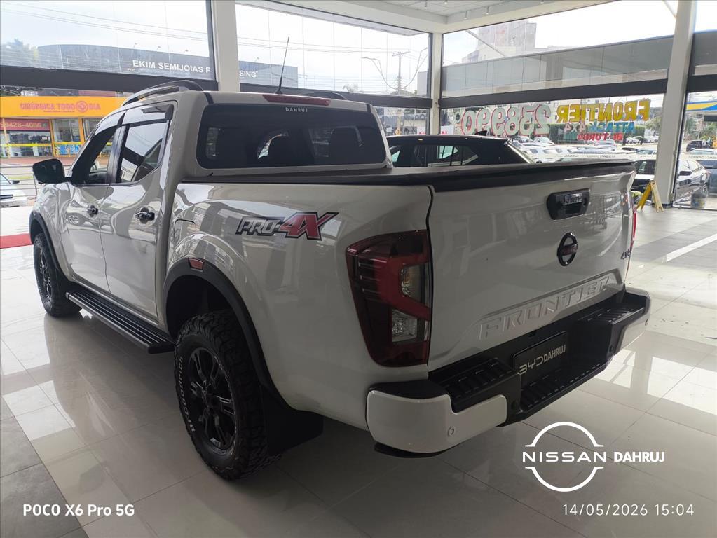FRONTIER 2.3 16V TURBO DIESEL PRO4X CD 4X4 AUTOMÁTICO14