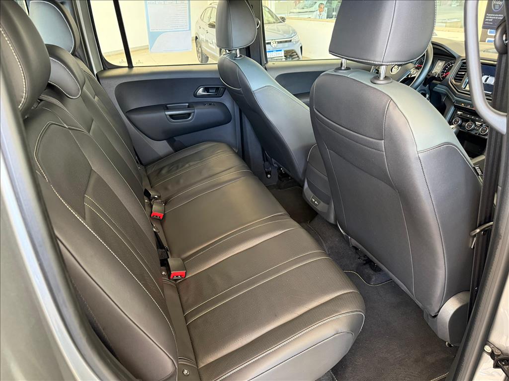 AMAROK 3.0 V6 TDI DIESEL EXTREME CD 4MOTION AUTOMÁTICO8