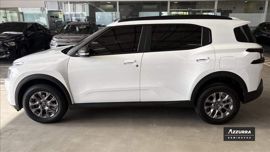 C3 AIRCROSS 1.0 TURBO 200 FLEX FELL PACK 7L CVT4