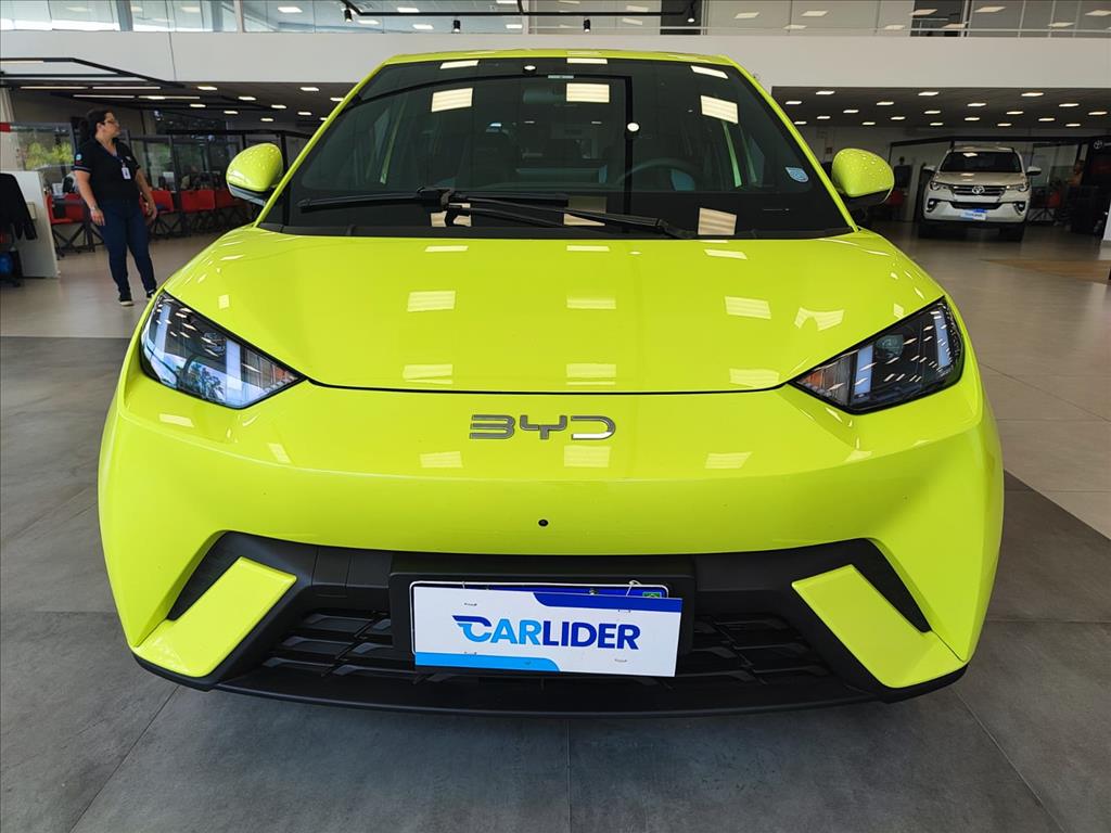 DOLPHIN MINI 38 KW ELÉTRICO