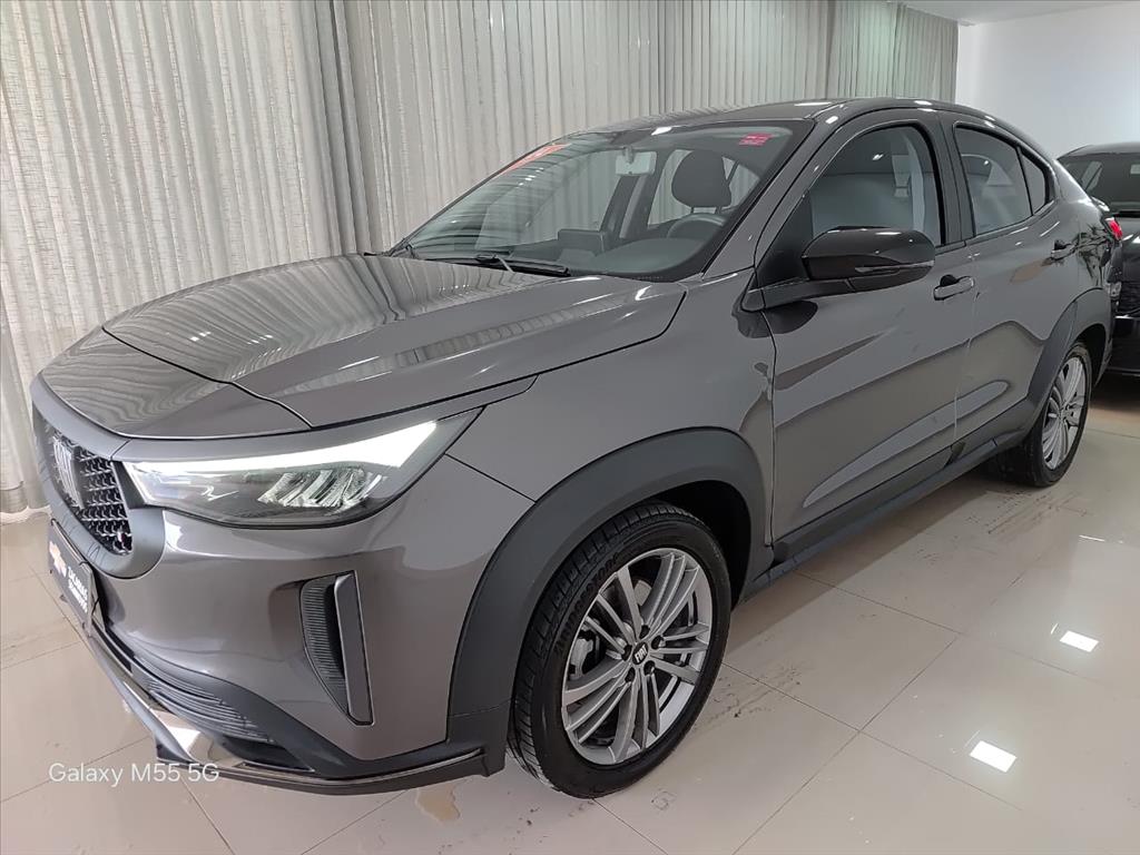 FASTBACK 1.0 TURBO 200 FLEX CVT1