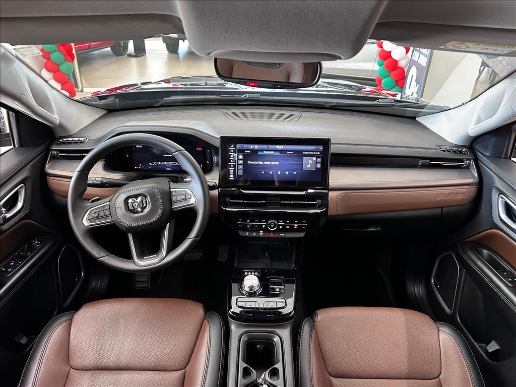 RAMPAGE 2.0 TURBO DIESEL LARAMIE 4X4 AUTOMÁTICO6