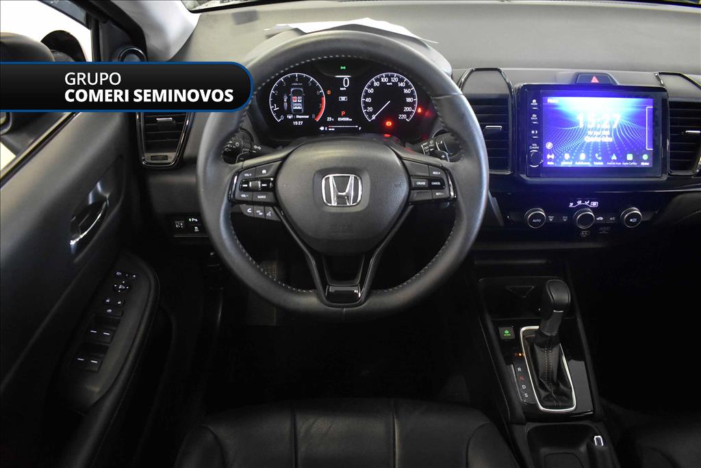 CITY 1.5 i-VTEC FLEX EXL CVT