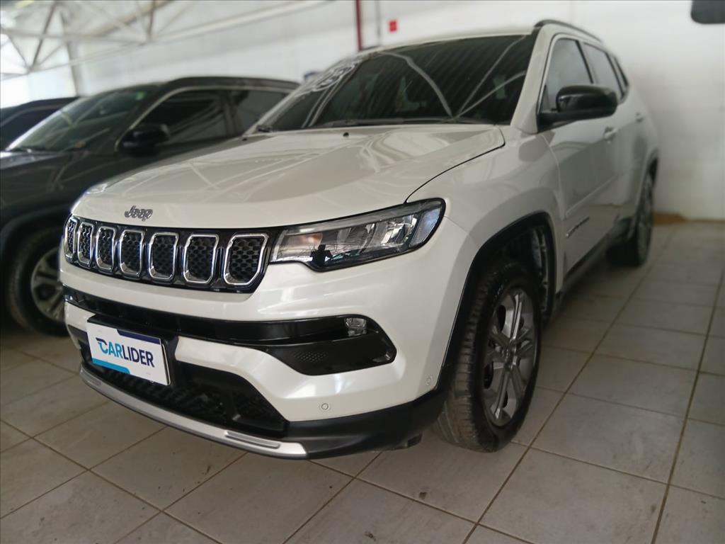 COMPASS 1.3 T270 TURBO FLEX LONGITUDE AT64