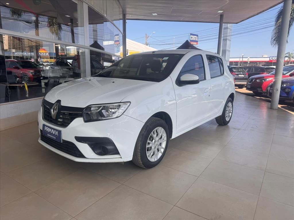 SANDERO 1.0 12V SCE FLEX ZEN MANUAL0