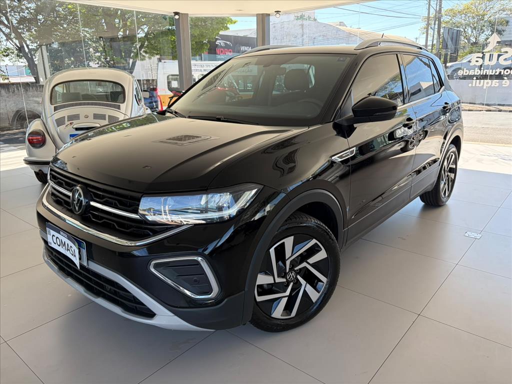 T-CROSS 1.4 250 TSI TOTAL FLEX HIGHLINE AUTOMÁTICO0