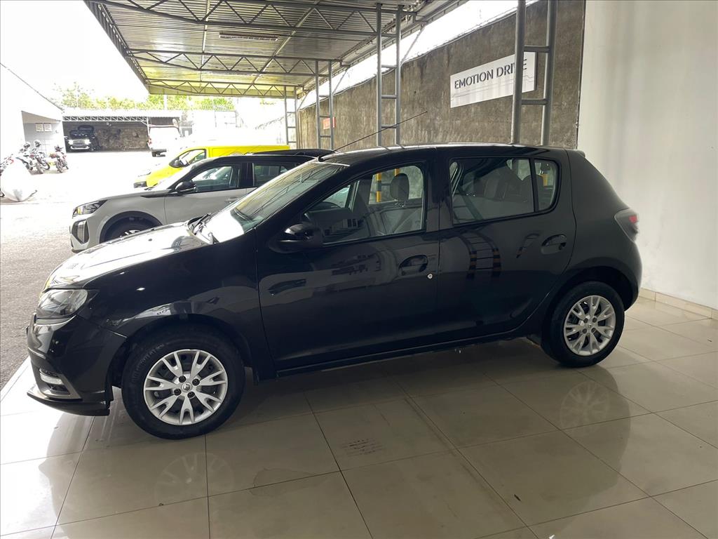 SANDERO 1.0 12V SCE FLEX S EDITION MANUAL2