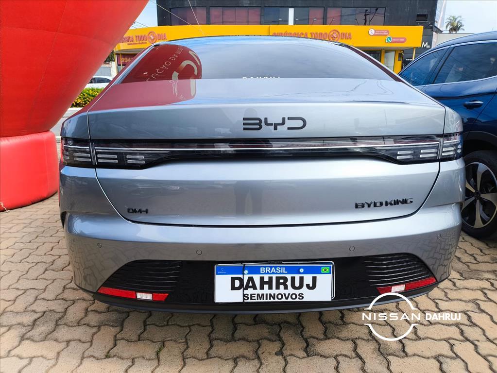 KING 1.5 DM-I PHEV GS AUTOMÁTICO12