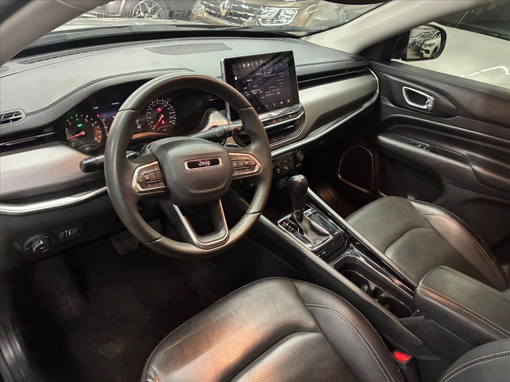 COMPASS 1.3 T270 TURBO FLEX LONGITUDE AT64