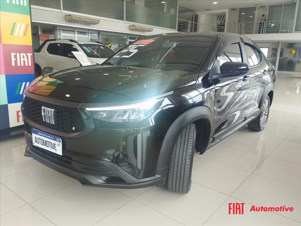 FASTBACK 1.0 TURBO 200 FLEX CVT2
