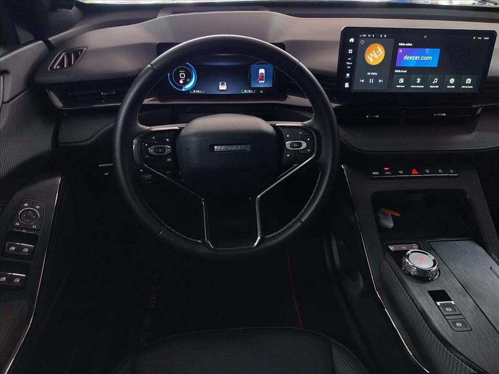 HAVAL H6 GT 1.5 PHEV AWD E-TRACTION