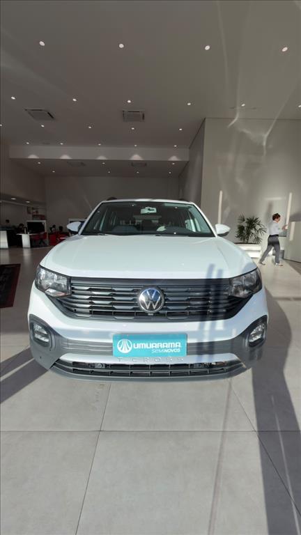 T-CROSS 1.0 200 TSI TOTAL FLEX AUTOMÁTICO