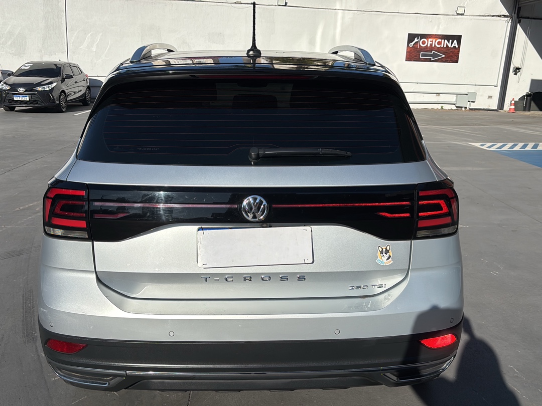 T-CROSS 1.4 250 TSI TOTAL FLEX HIGHLINE AUTOMÁTICO3