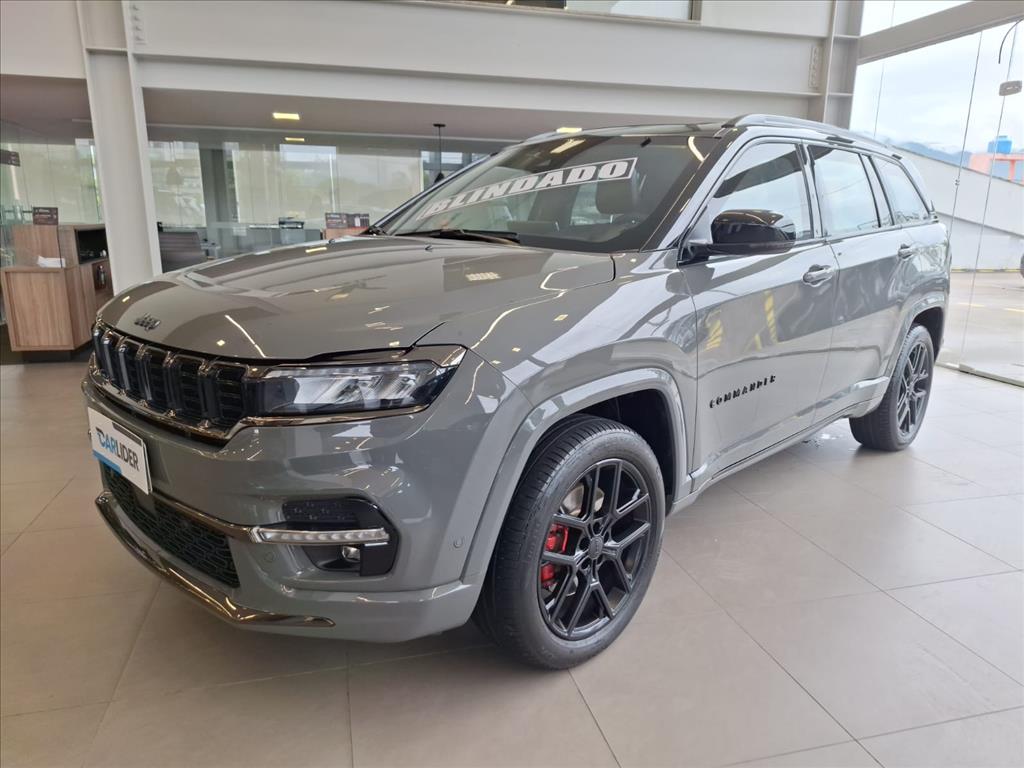 COMMANDER 2.0 HURRICANE 4 TURBO GASOLINA BLACKHAWK AT91