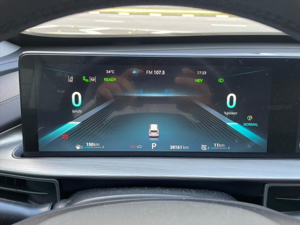 Caoa Chery-TIGGO 8 PRO-1.5 TCI PLUG-IN HYBRID DHT