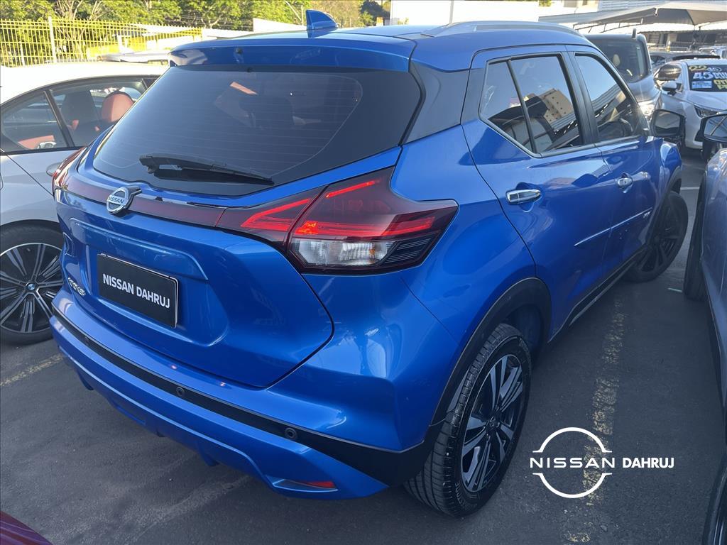 KICKS 1.6 16V FLEXSTART EXCLUSIVE XTRONIC17