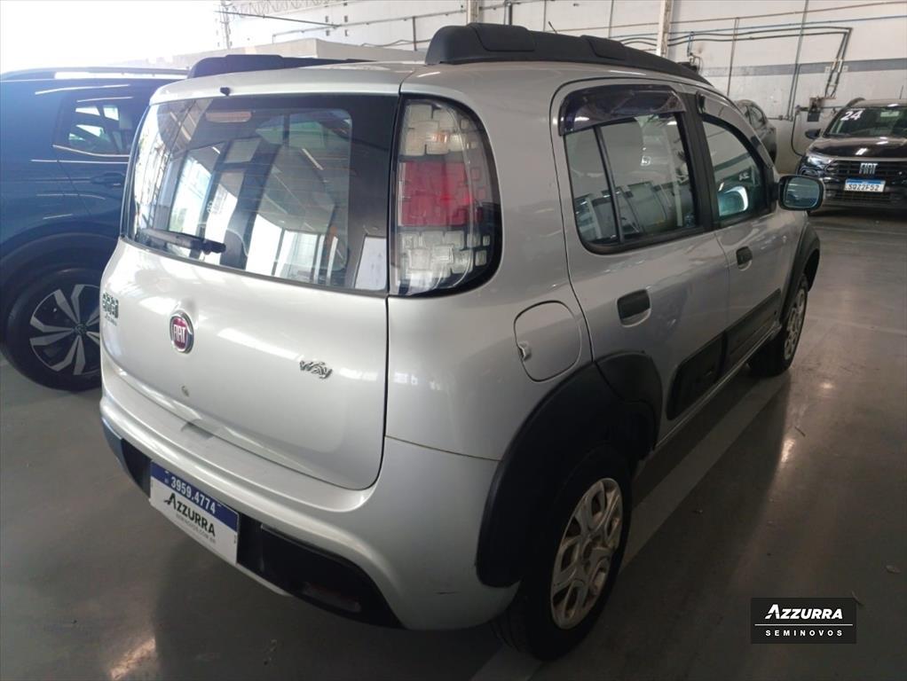 UNO 1.0 EVO WAY 8V FLEX 4P MANUAL3