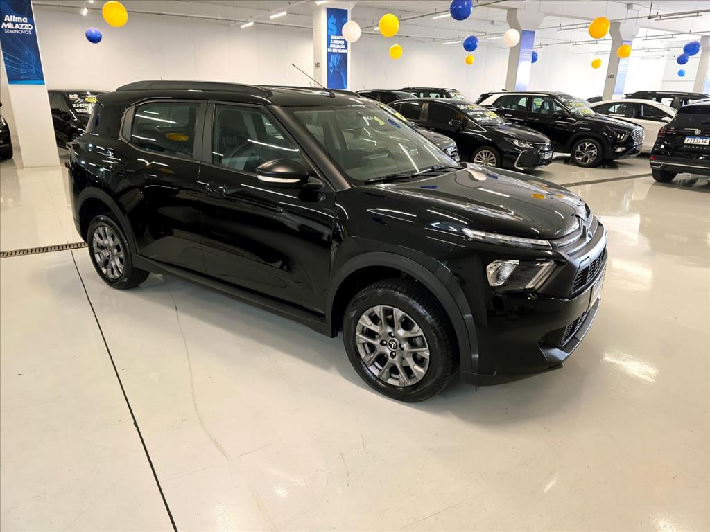 C3 AIRCROSS 1.0 TURBO 200 FLEX FELL PACK CVT2